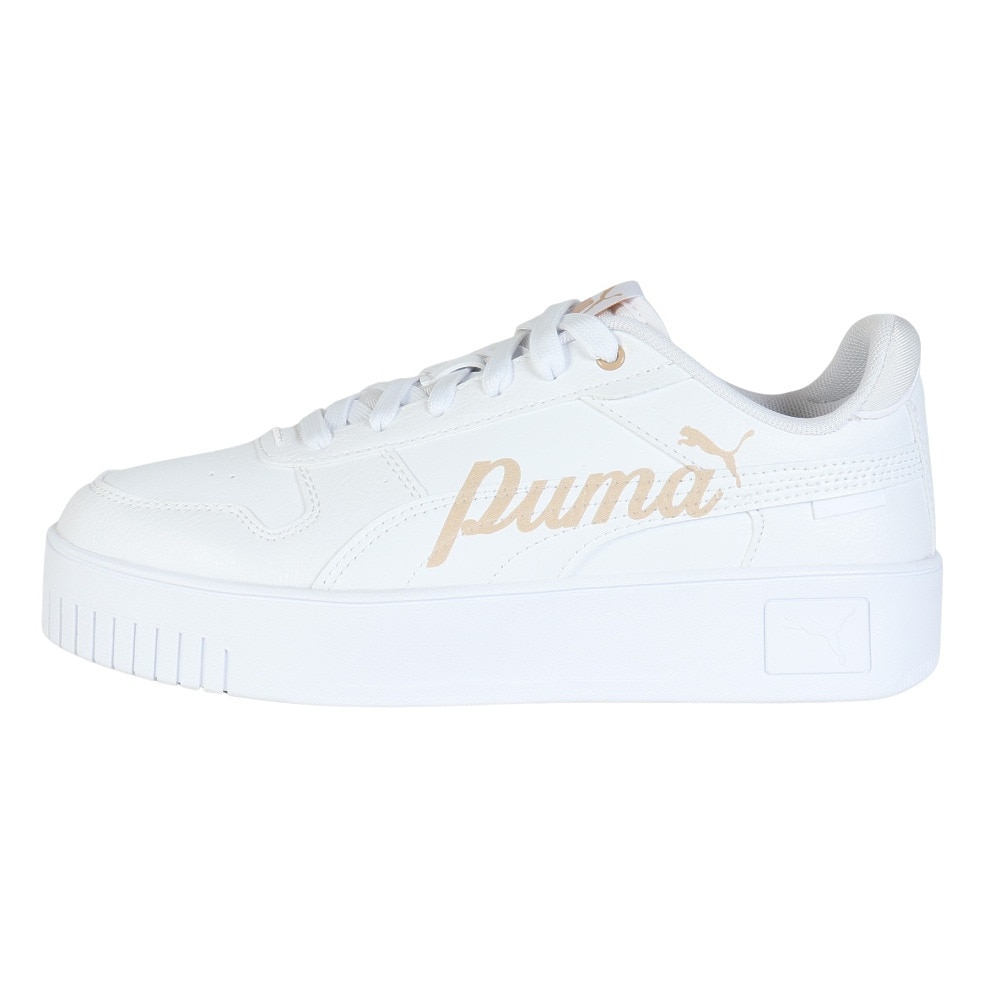 プーマ（PUMA）（レディース）スニーカー スポーツシューズ キャリーナ ストリート 40027502