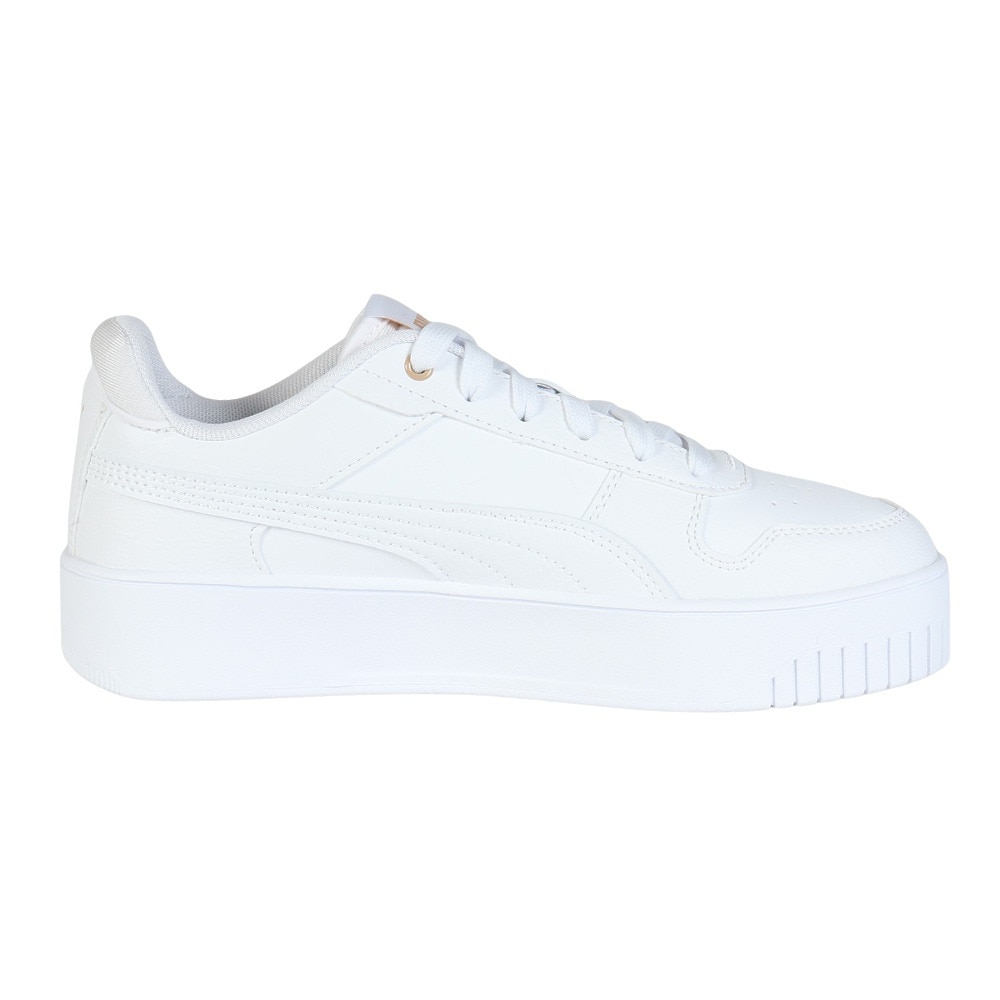 プーマ（PUMA）（レディース）スニーカー スポーツシューズ キャリーナ ストリート 40027502