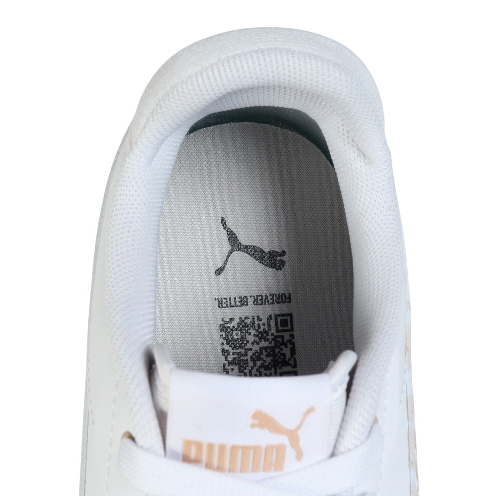 プーマ（PUMA）（レディース）スニーカー スポーツシューズ キャリーナ ストリート 40027502