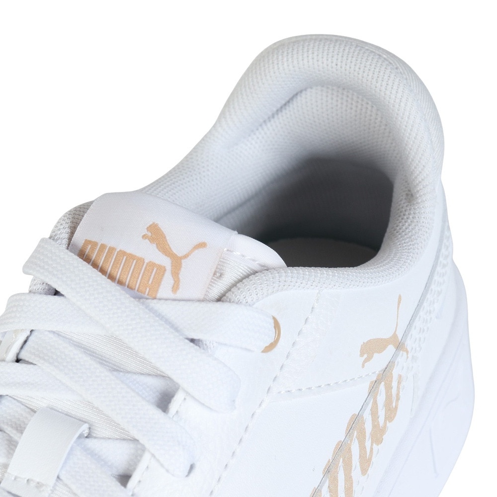 プーマ（PUMA）（レディース）スニーカー スポーツシューズ キャリーナ ストリート 40027502