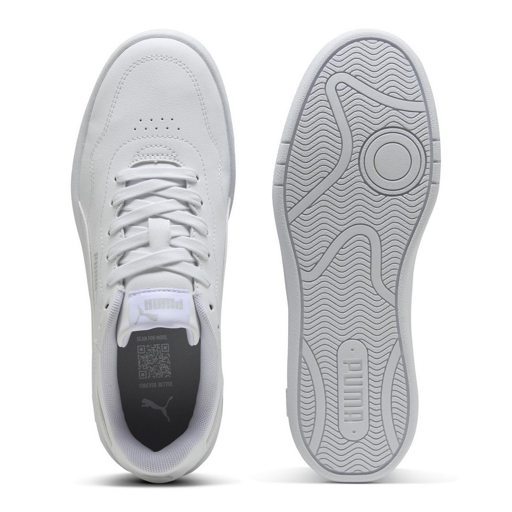 プーマ（PUMA）（レディース）スニーカー スポーツシューズ コート ラリー 40036702