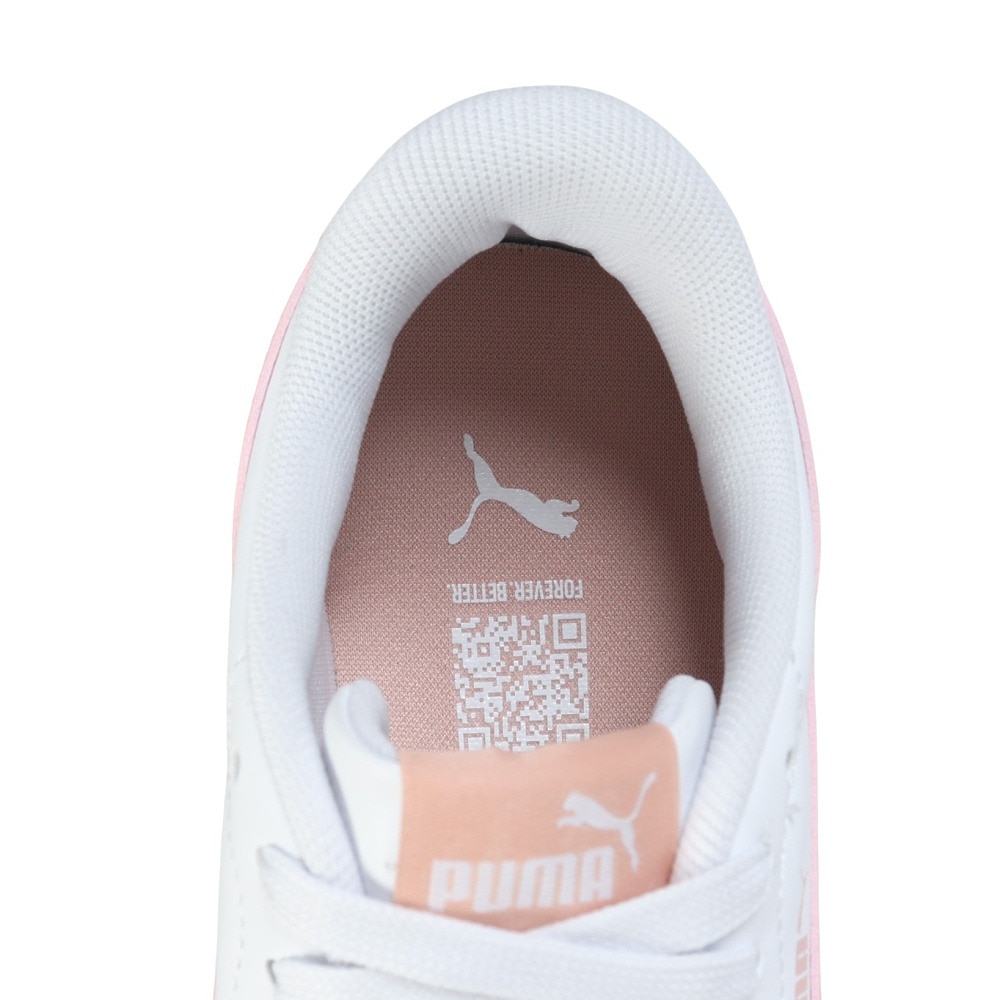 プーマ（PUMA）（レディース）スニーカー スポーツシューズ コート ラリー 40036704
