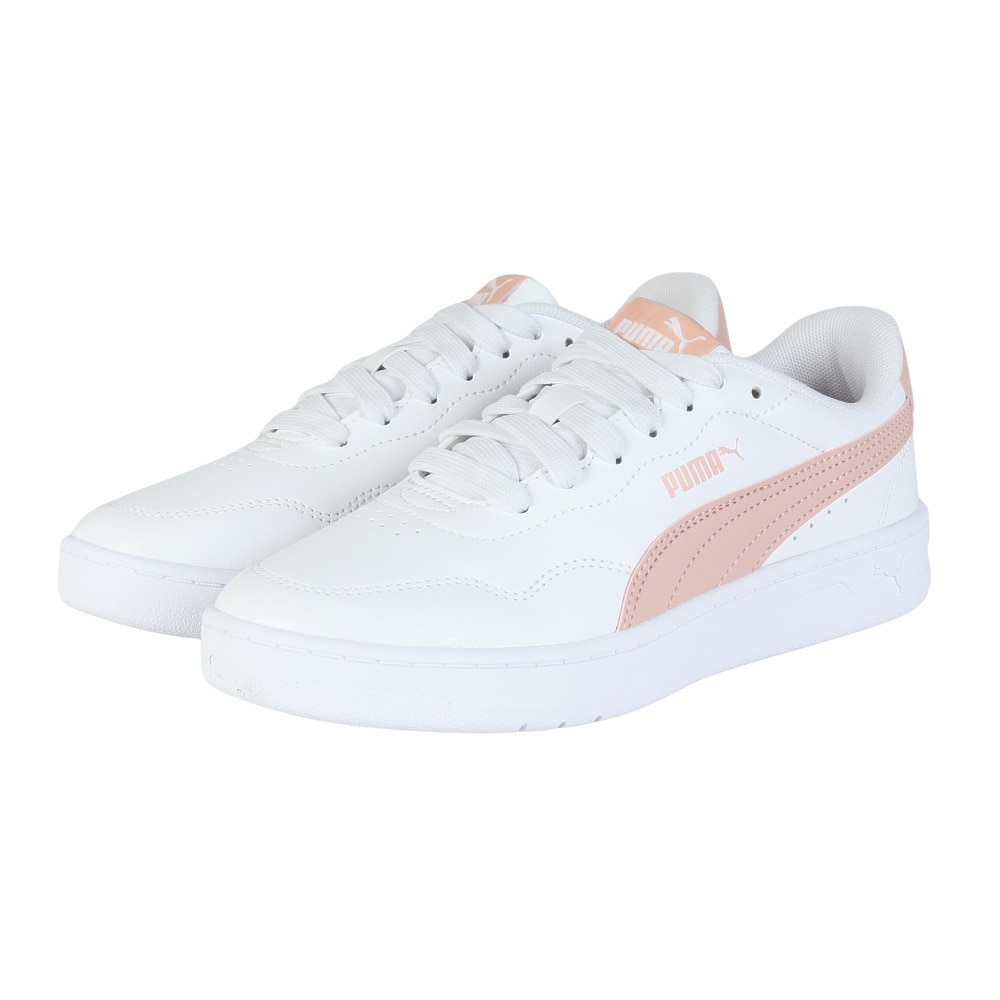 プーマ（PUMA）（レディース）スニーカー スポーツシューズ コート ラリー 40036704