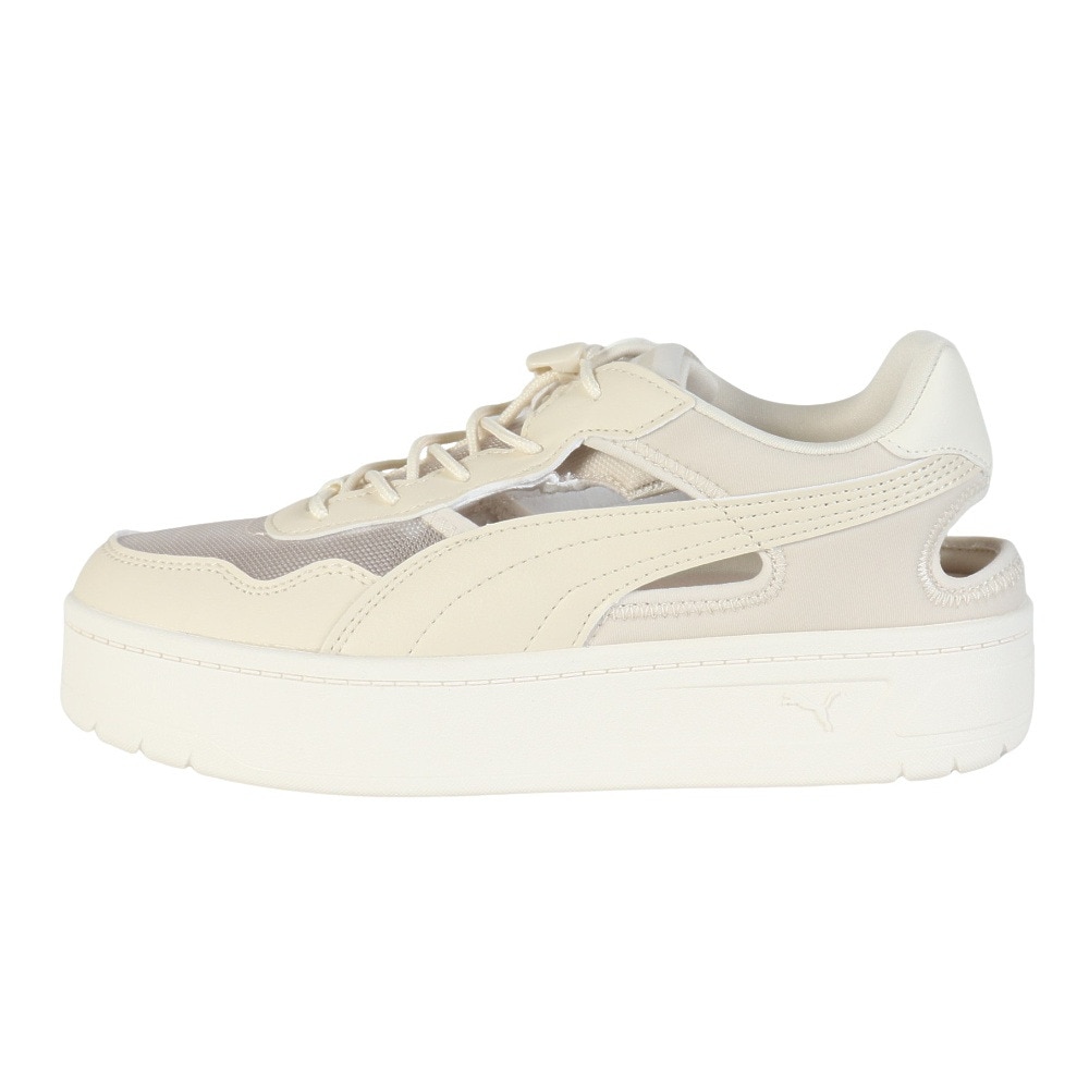 プーマ（PUMA）（レディース）スニーカー スポーツシューズ コート ラリー スカイ ミュール 40245001