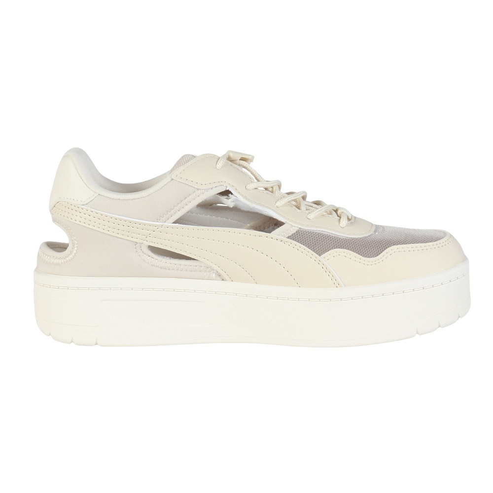 プーマ（PUMA）（レディース）スニーカー スポーツシューズ コート ラリー スカイ ミュール 40245001