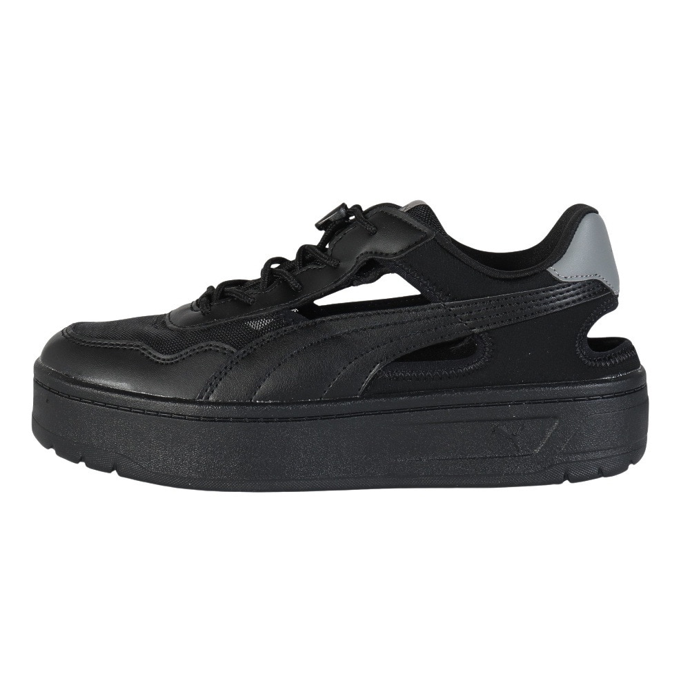 プーマ（PUMA）（レディース）スニーカー スポーツシューズ コート ラリー スカイ ミュール 40245003