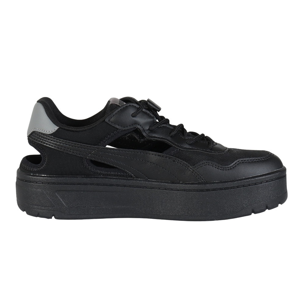 プーマ（PUMA）（レディース）スニーカー スポーツシューズ コート ラリー スカイ ミュール 40245003