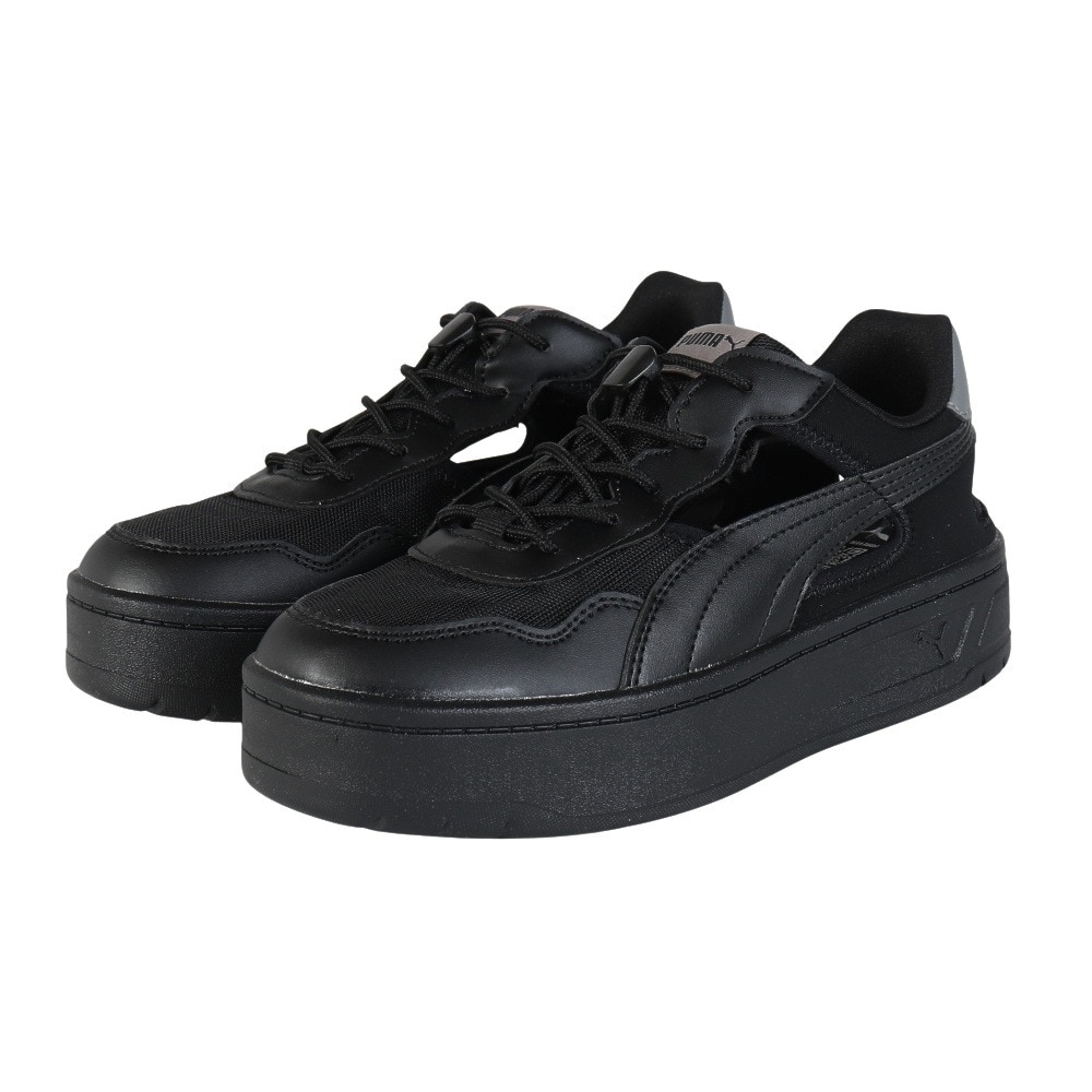 プーマ（PUMA）（レディース）スニーカー スポーツシューズ コート ラリー スカイ ミュール 40245003