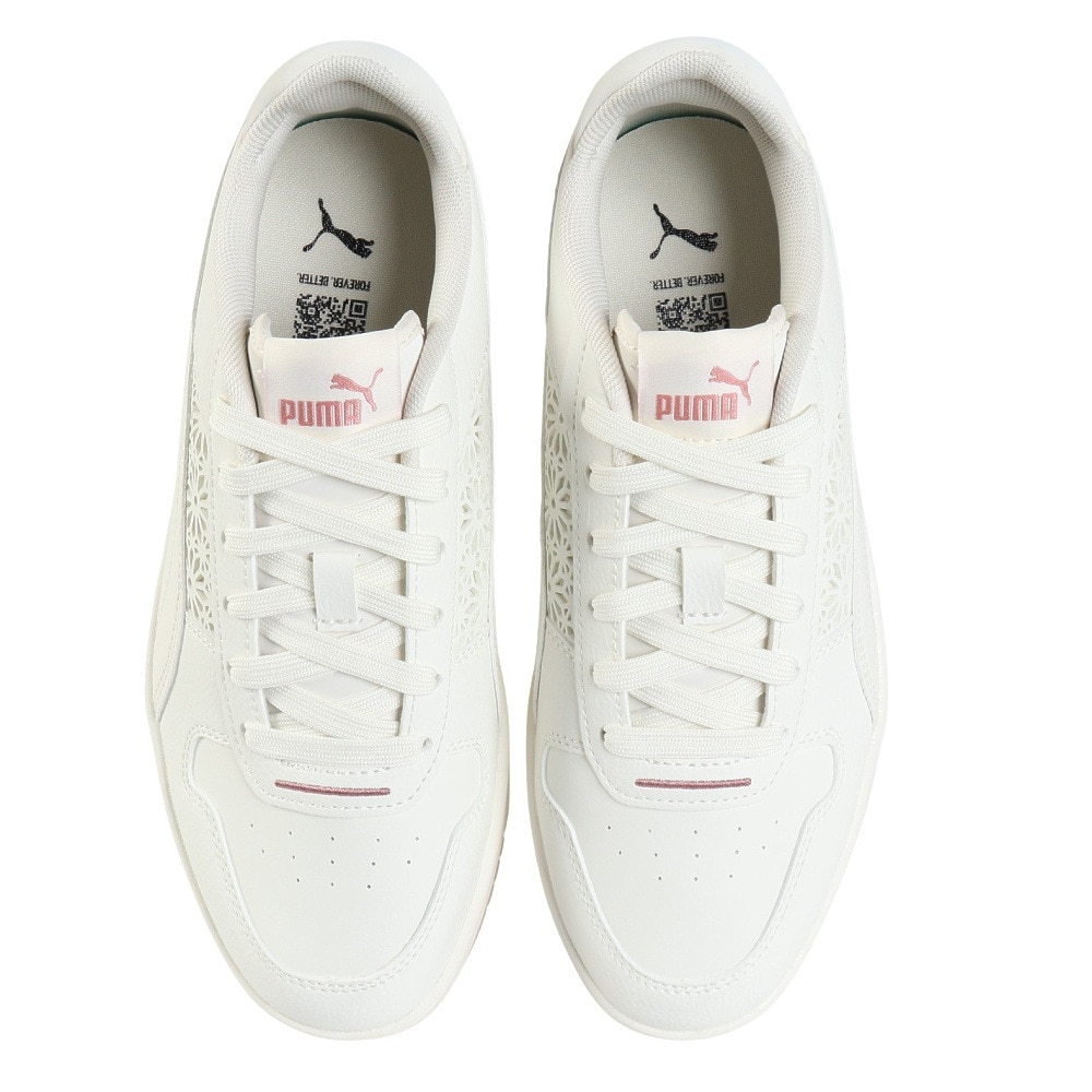 プーマ（PUMA）（レディース）スニーカー スポーツシューズ キャリーナ ストリート LC 40246301