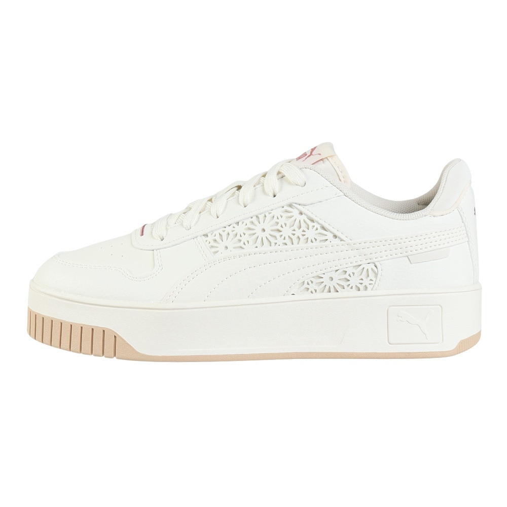 プーマ（PUMA）（レディース）スニーカー スポーツシューズ キャリーナ ストリート LC 40246301