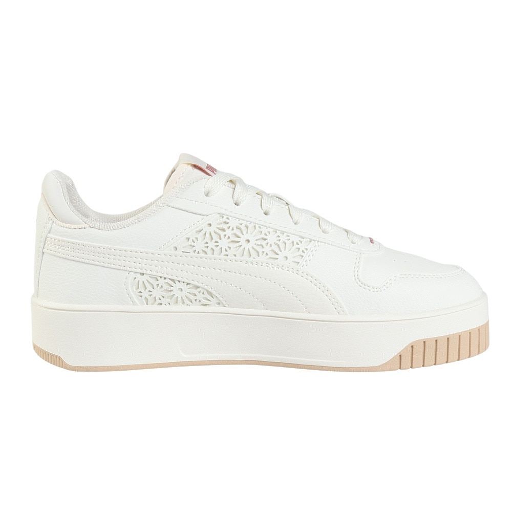 プーマ（PUMA）（レディース）スニーカー スポーツシューズ キャリーナ ストリート LC 40246301