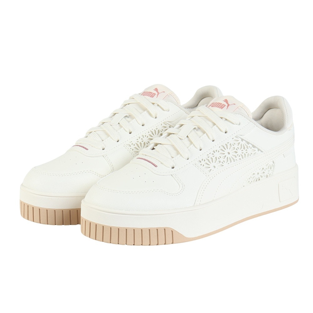 プーマ（PUMA）（レディース）スニーカー スポーツシューズ キャリーナ ストリート LC 40246301