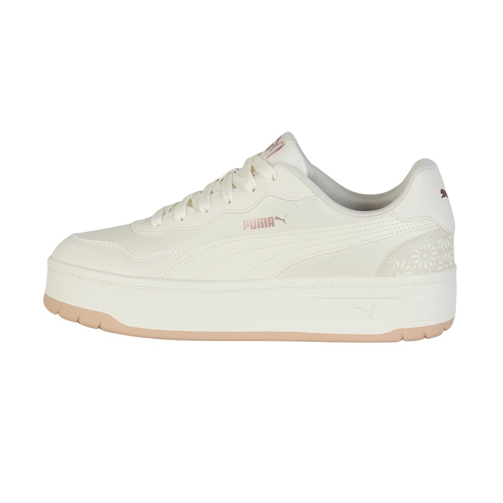 プーマ（PUMA）（レディース）スニーカー スポーツシューズ コート ラリー スカイ LC 40248801