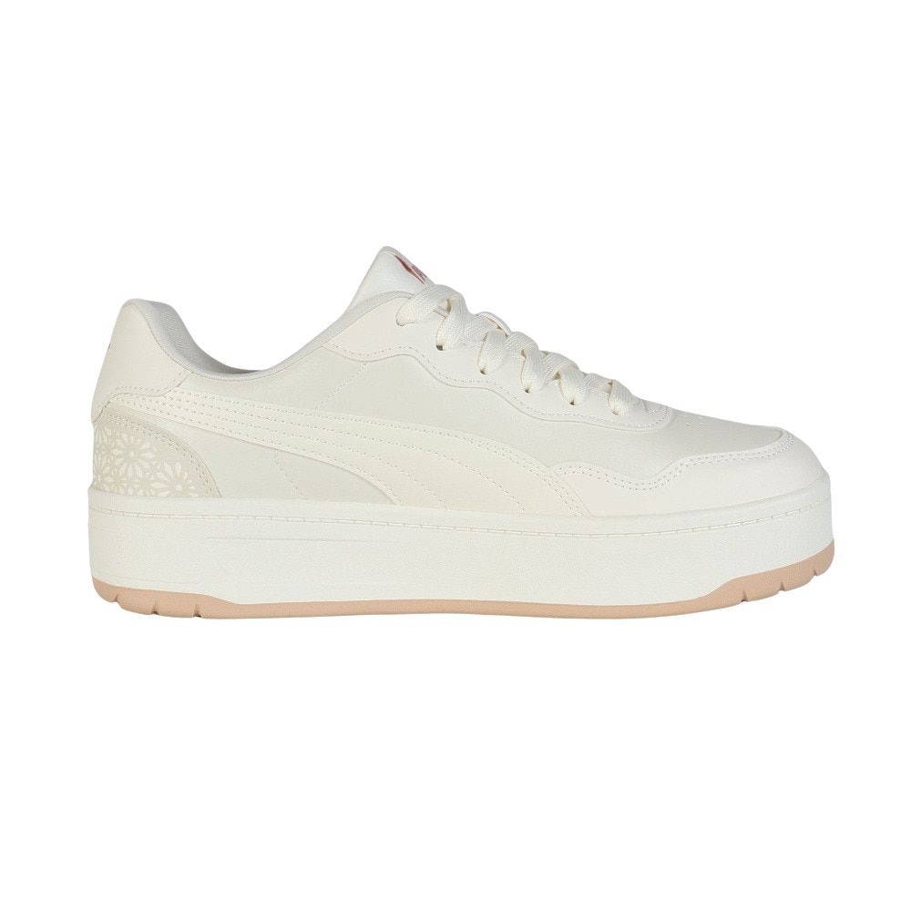 プーマ（PUMA）（レディース）スニーカー スポーツシューズ コート ラリー スカイ LC 40248801