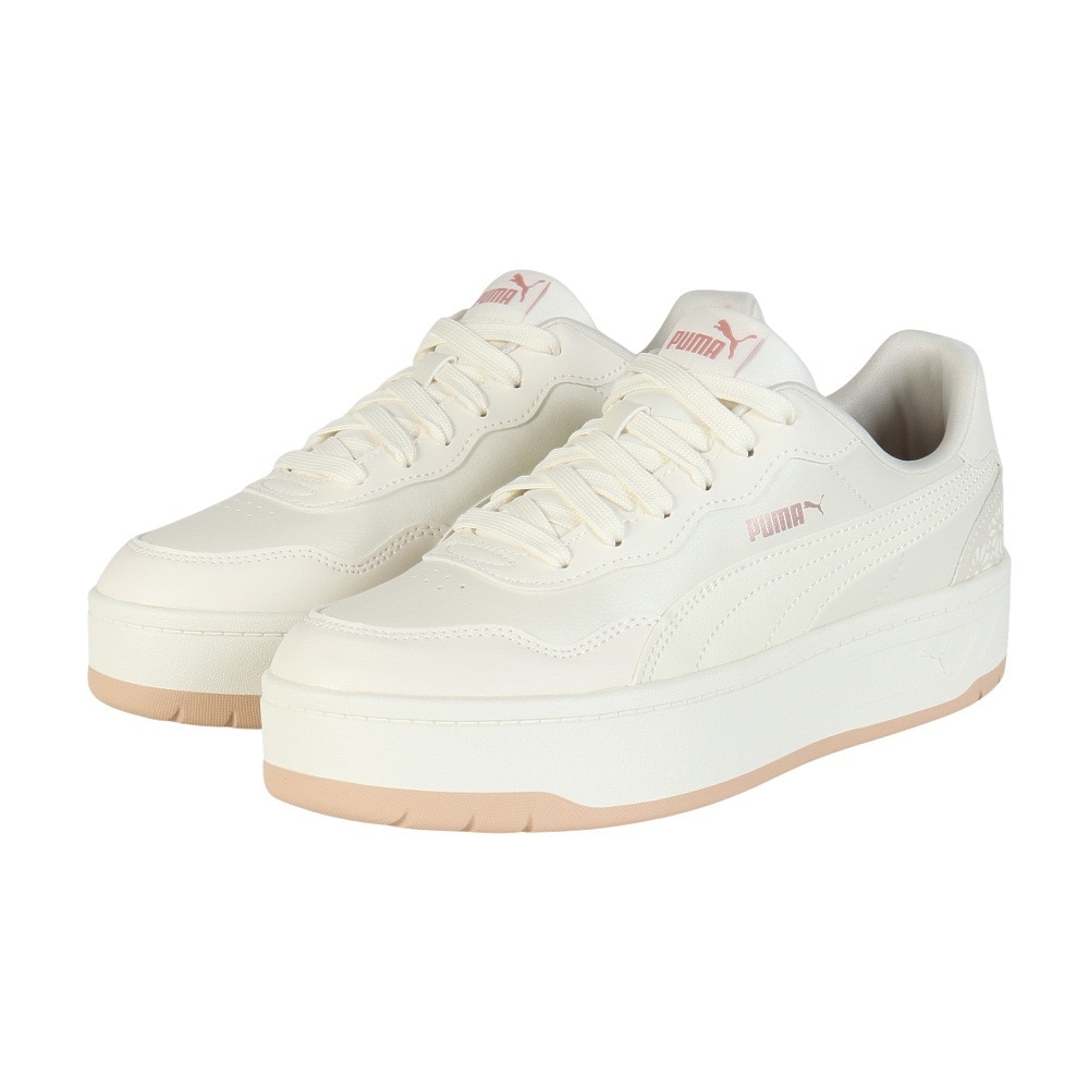 プーマ（PUMA）（レディース）スニーカー スポーツシューズ コート ラリー スカイ LC 40248801