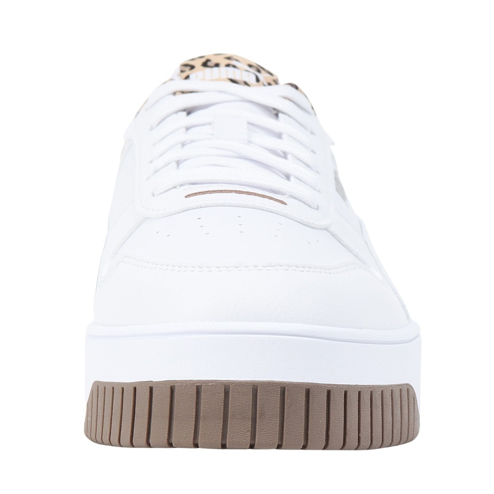 プーマ（PUMA）（レディース）スニーカー スポーツシューズ キャリーナ ストリート レオ 2 スニーカー 40249101