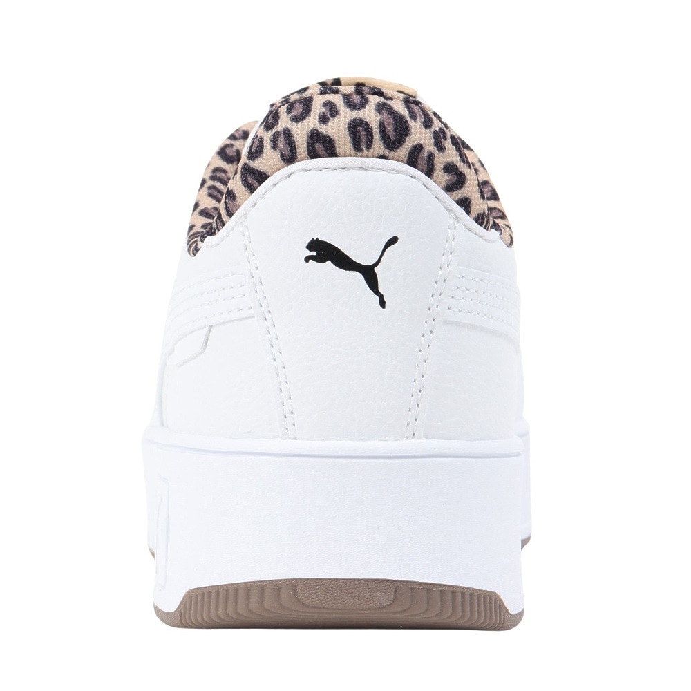 プーマ（PUMA）（レディース）スニーカー スポーツシューズ キャリーナ ストリート レオ 2 スニーカー 40249101