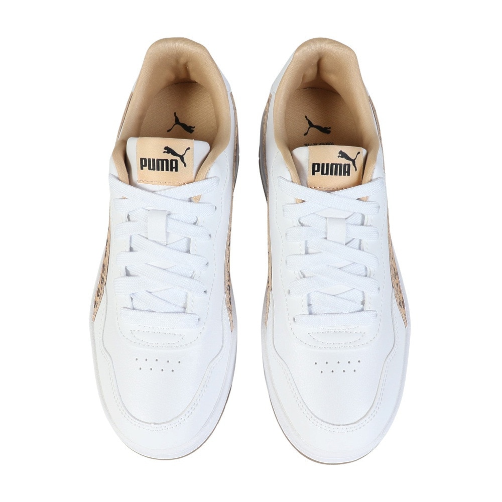 プーマ（PUMA）（レディース）スニーカー スポーツシューズ コート ラリー スカイ レオ 40249201