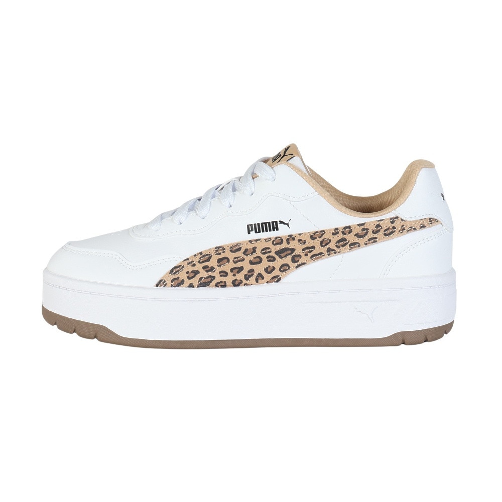プーマ（PUMA）（レディース）スニーカー スポーツシューズ コート ラリー スカイ レオ 40249201