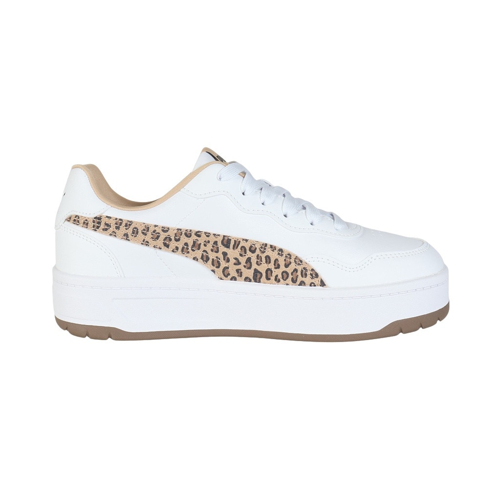 プーマ（PUMA）（レディース）スニーカー スポーツシューズ コート ラリー スカイ レオ 40249201