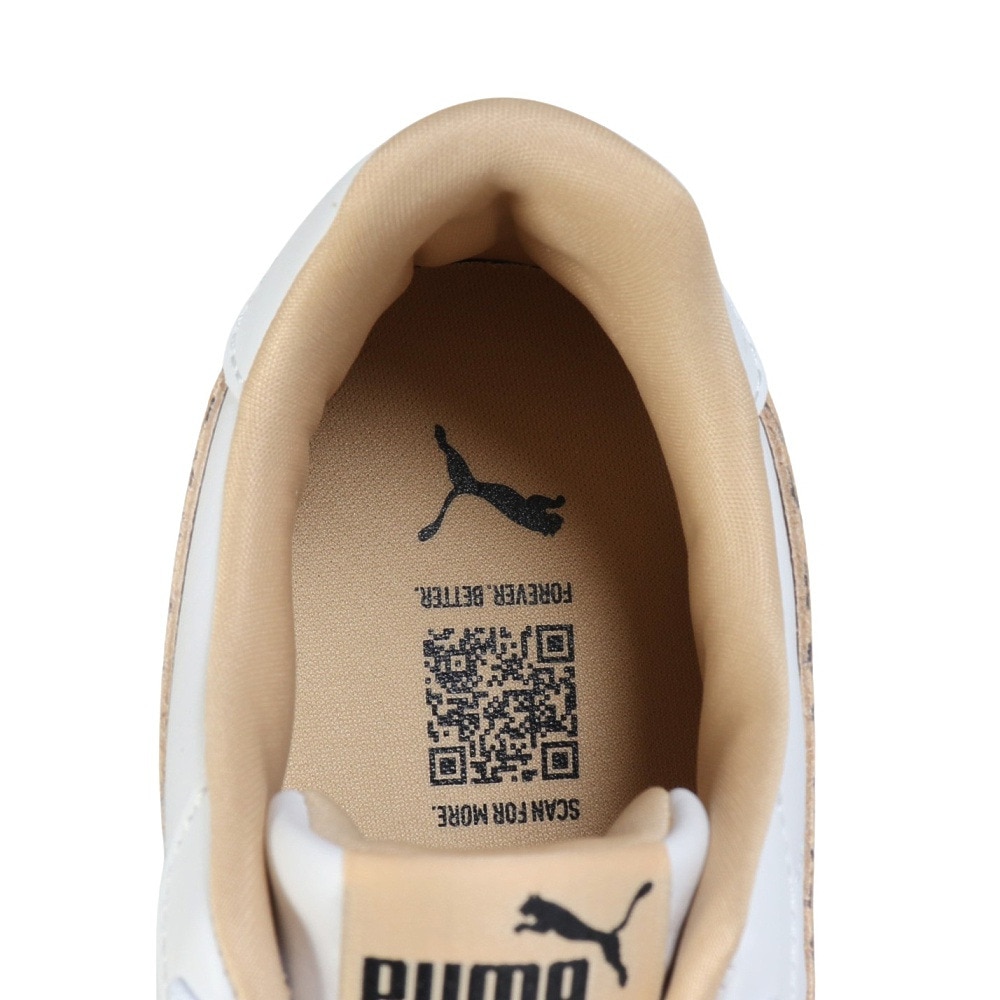 プーマ（PUMA）（レディース）スニーカー スポーツシューズ コート ラリー スカイ レオ 40249201