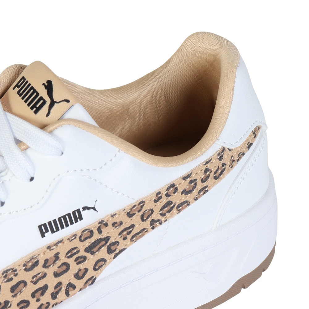 プーマ（PUMA）（レディース）スニーカー スポーツシューズ コート ラリー スカイ レオ 40249201