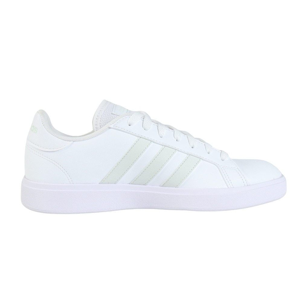 アディダス（adidas）（レディース）スニーカー スポーツシューズ GRANDCOURT BASE 2.0 ID3029