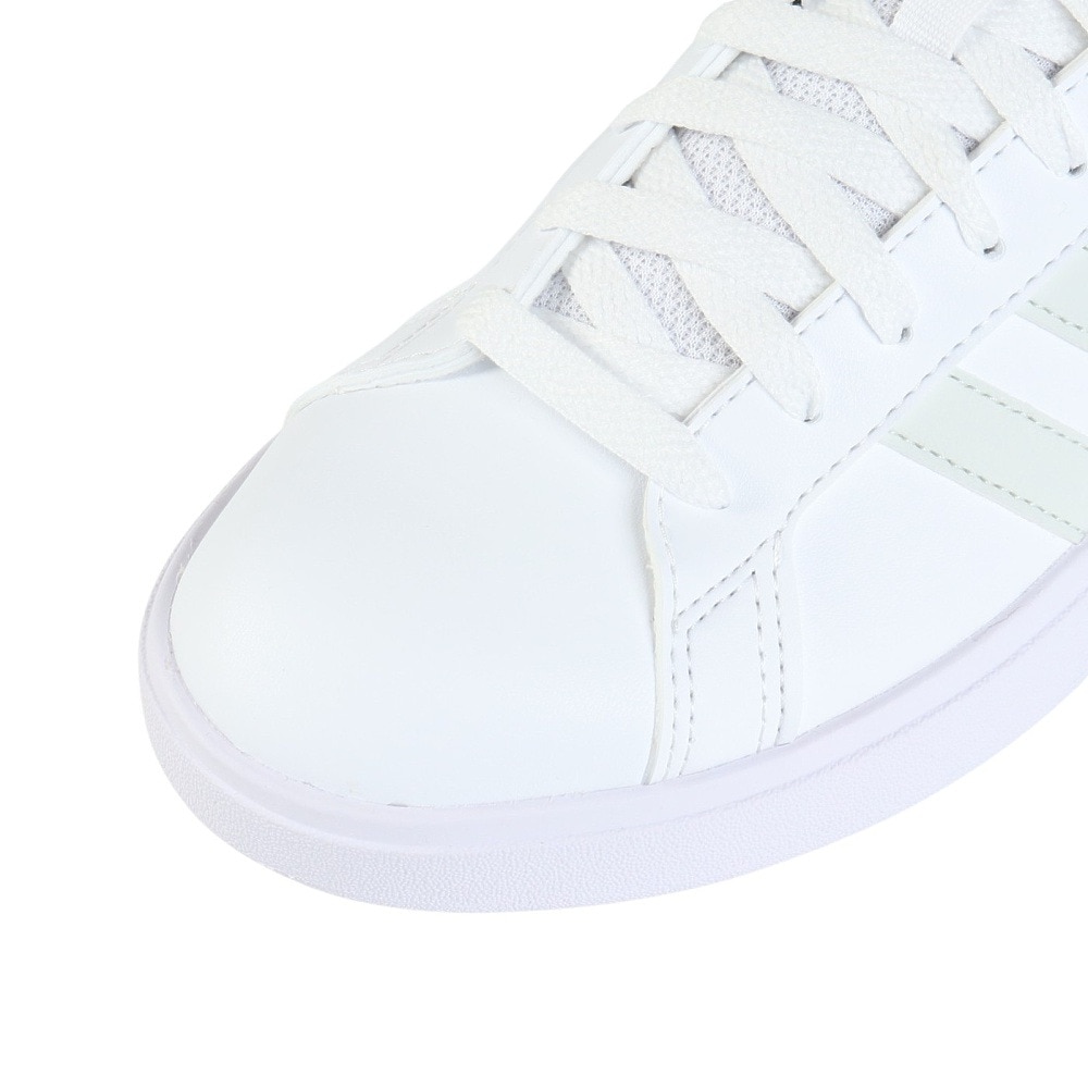 アディダス（adidas）（レディース）スニーカー スポーツシューズ GRANDCOURT BASE 2.0 ID3029