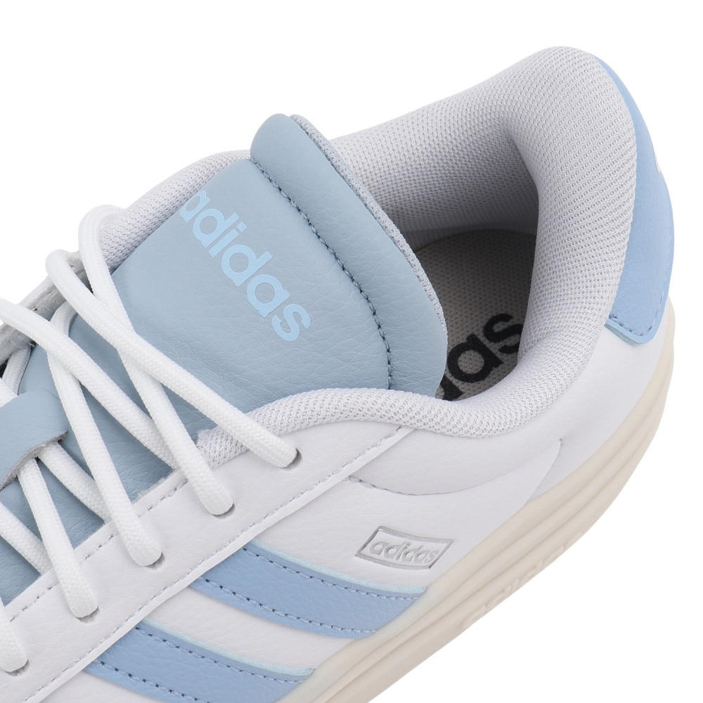 アディダス（adidas）（レディース）スニーカー スポーツシューズ VL コート ボールド JI1794