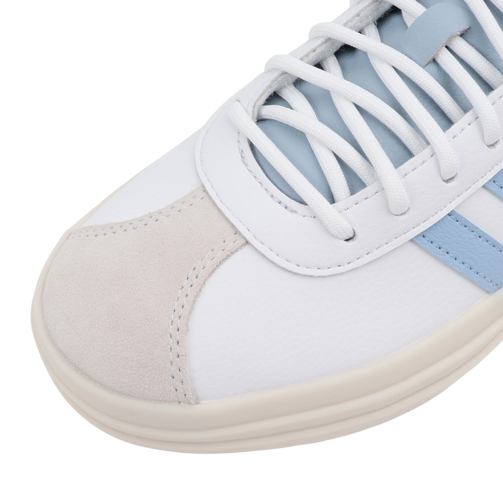 アディダス（adidas）（レディース）スニーカー スポーツシューズ VL コート ボールド JI1794