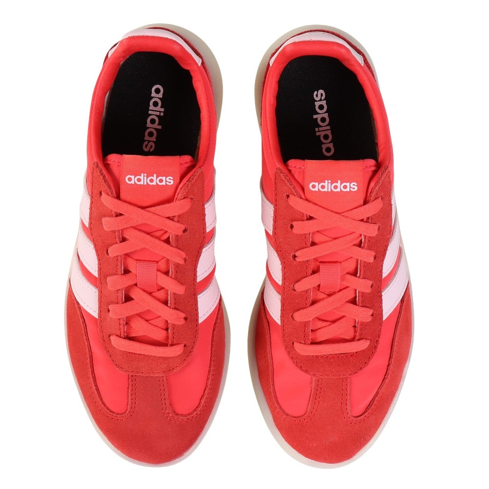 アディダス（adidas）（レディース）スニーカー スポーツシューズ BARREDA DECODE JP9669
