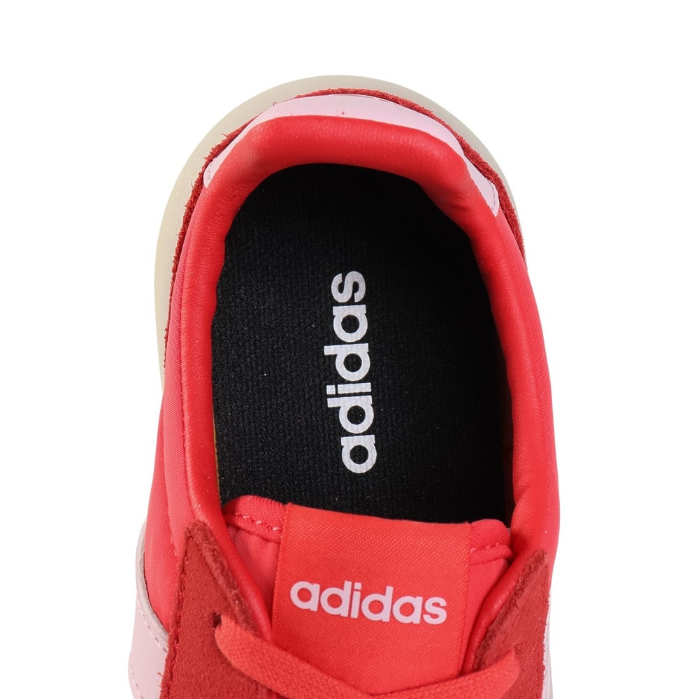 アディダス（adidas）（レディース）スニーカー スポーツシューズ BARREDA DECODE JP9669