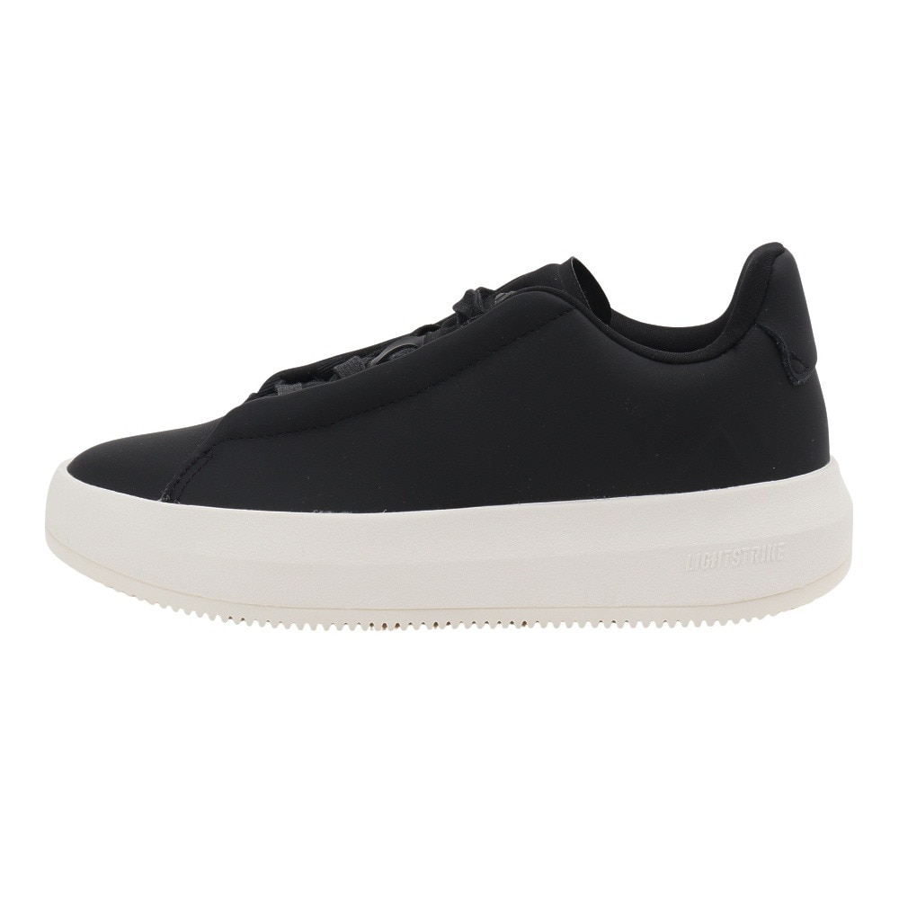 アディダス（adidas）（レディース）スニーカー スポーツシューズ ACESMASH JQ9883