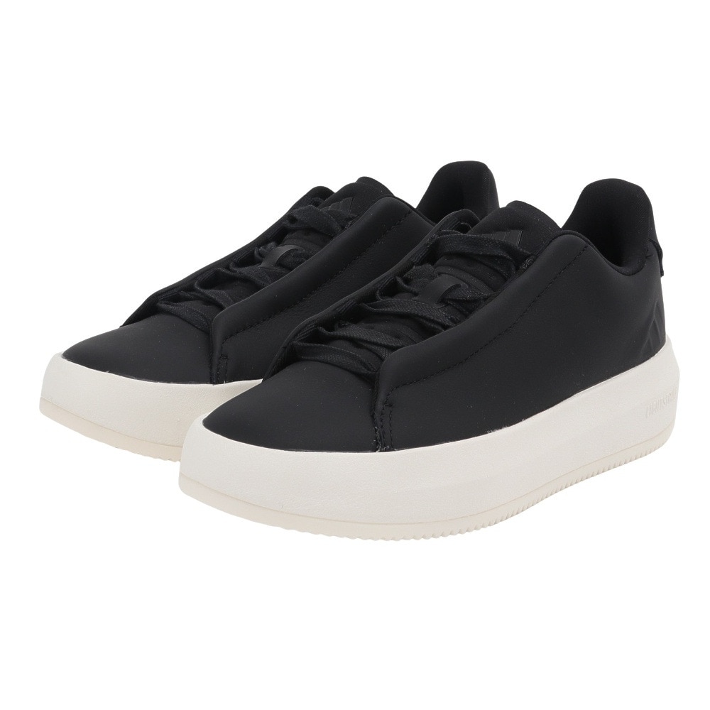 アディダス（adidas）（レディース）スニーカー スポーツシューズ ACESMASH JQ9883