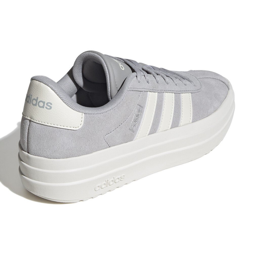 アディダス（adidas）（レディース）スニーカー スポーツシューズ VL コートボールド IF9784