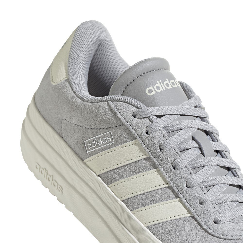 アディダス（adidas）（レディース）スニーカー スポーツシューズ VL コートボールド IF9784