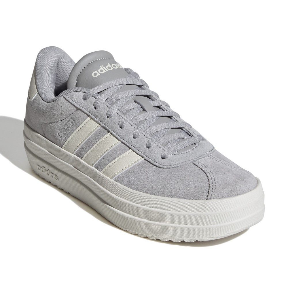 アディダス（adidas）（レディース）スニーカー スポーツシューズ VL コートボールド IF9784