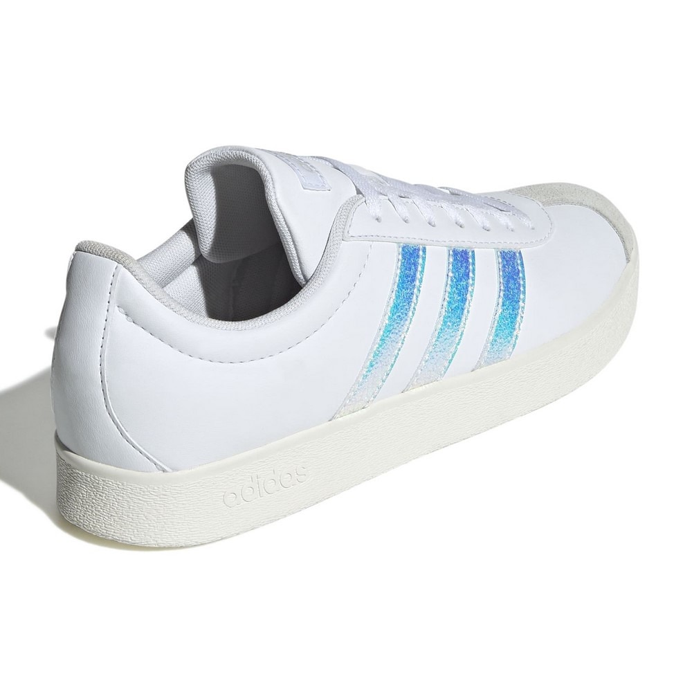 アディダス（adidas）（レディース）スニーカー スポーツシューズ VLコート・ベース JQ3063
