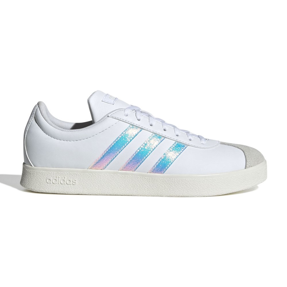 アディダス（adidas）（レディース）スニーカー スポーツシューズ VLコート・ベース JQ3063