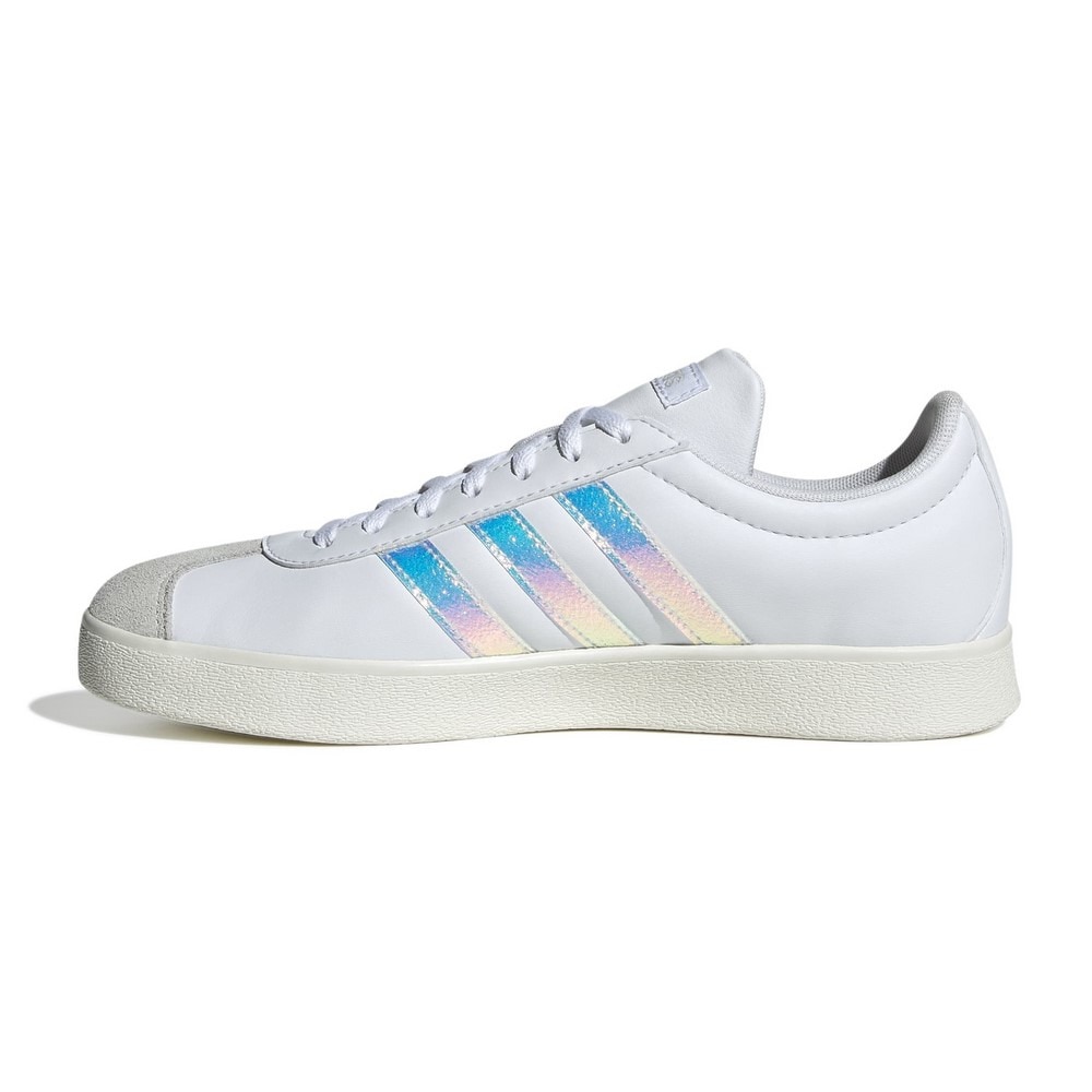 アディダス（adidas）（レディース）スニーカー スポーツシューズ VLコート・ベース JQ3063