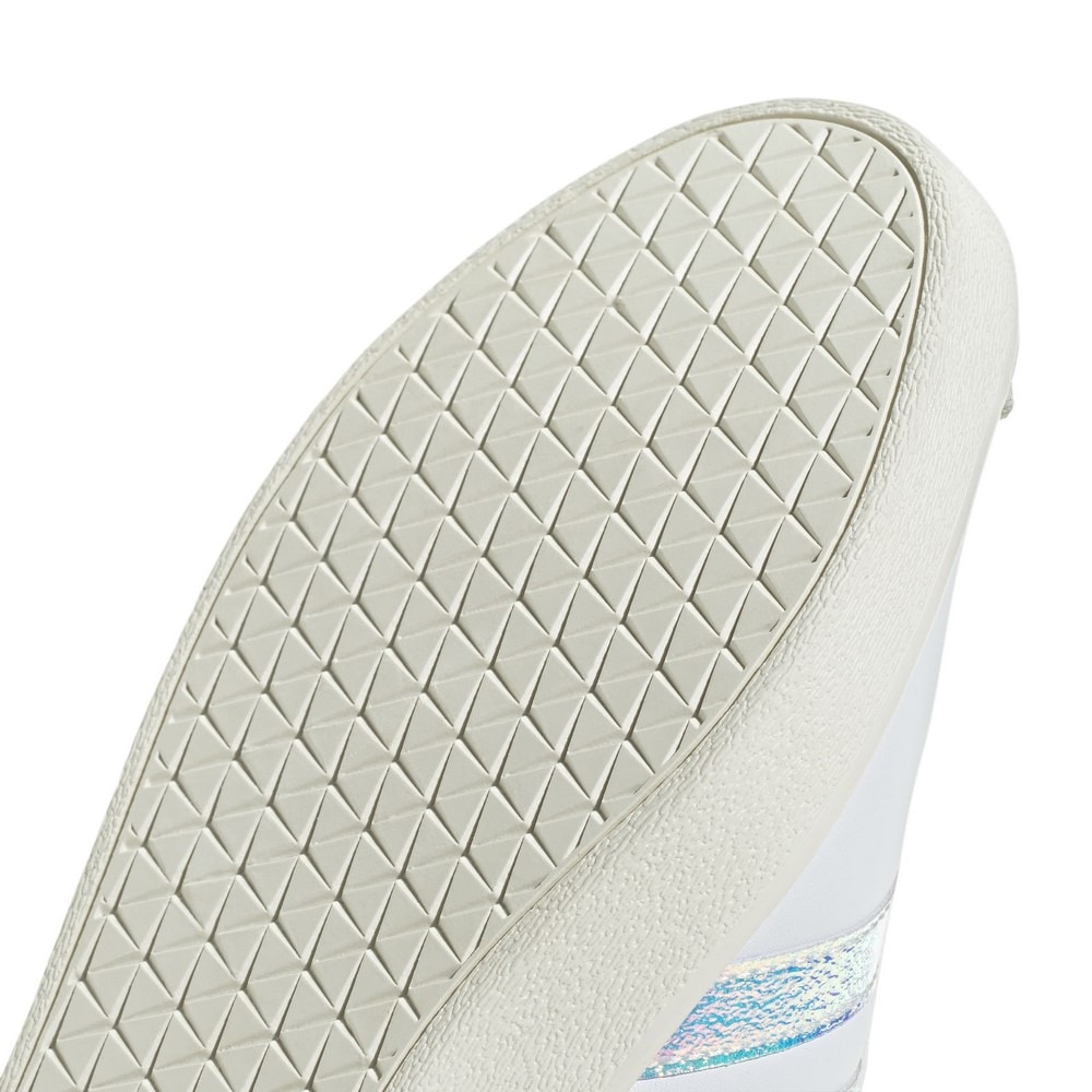 アディダス（adidas）（レディース）スニーカー スポーツシューズ VLコート・ベース JQ3063