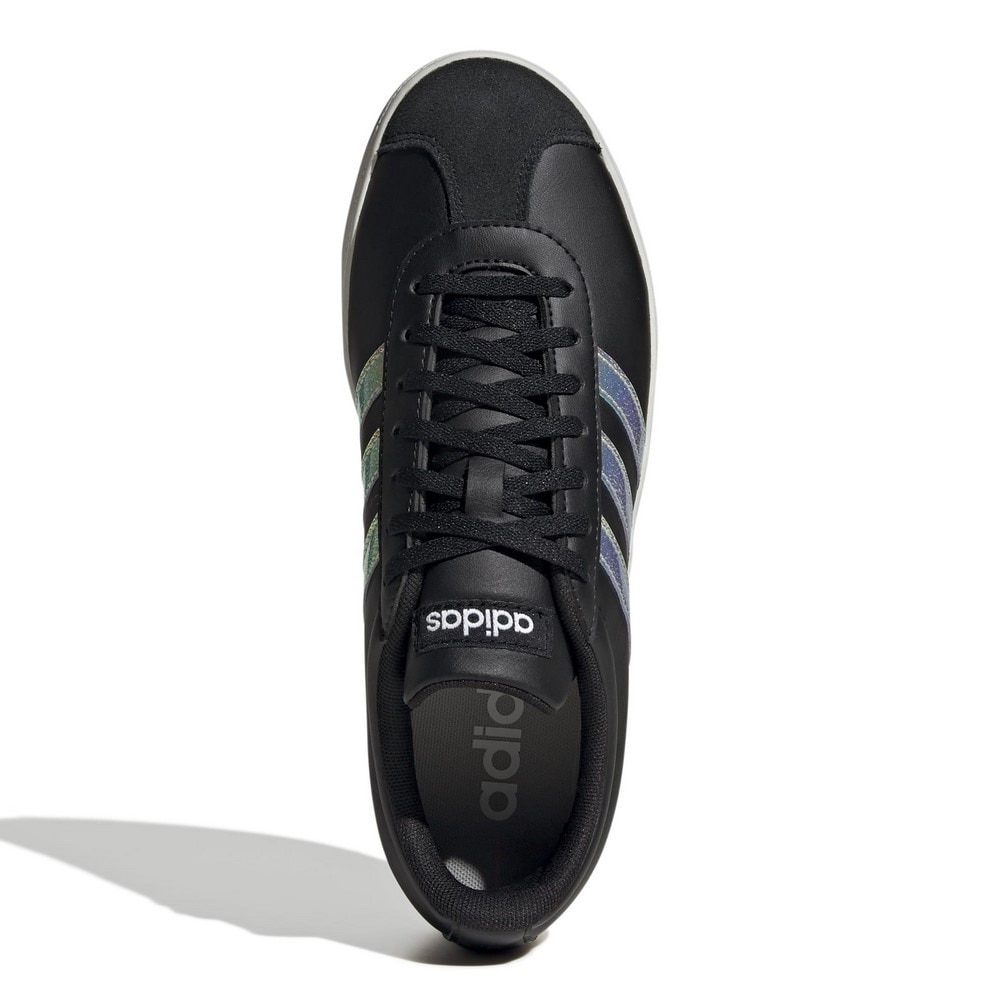 アディダス（adidas）（レディース）スニーカー スポーツシューズ VLコート・ベース JQ3064