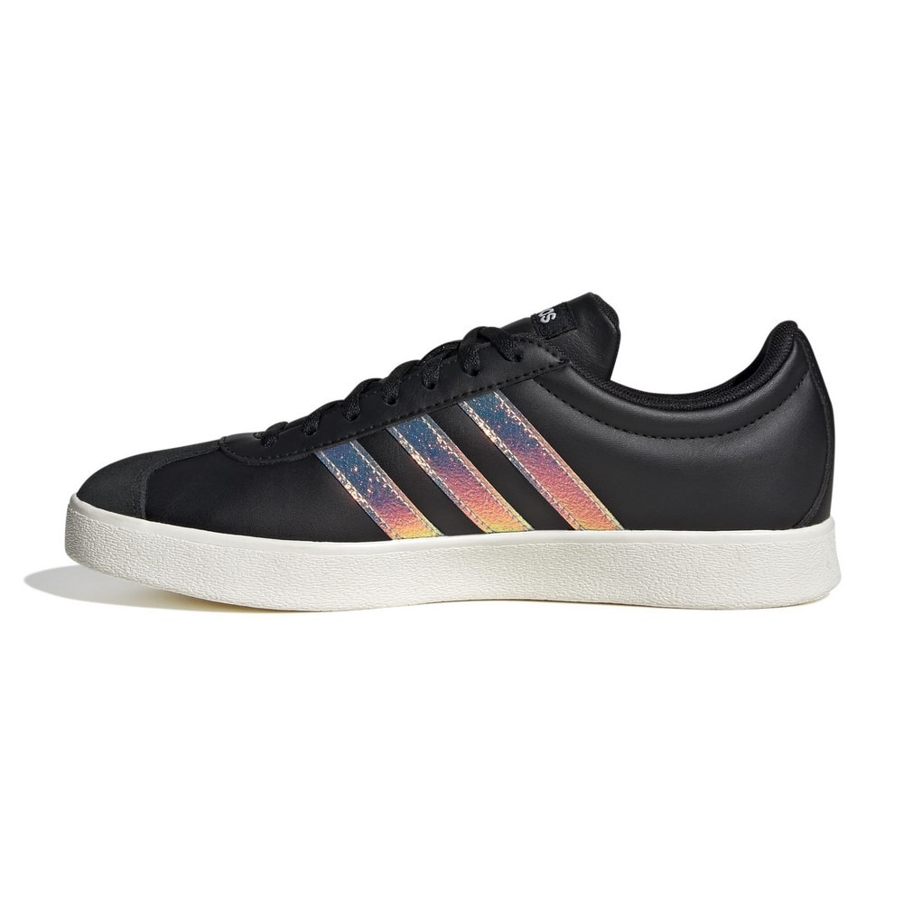 アディダス（adidas）（レディース）スニーカー スポーツシューズ VLコート・ベース JQ3064