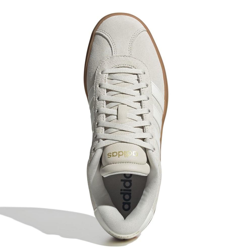アディダス（adidas）（レディース）スニーカー スポーツシューズ VL コートボールド JQ5633