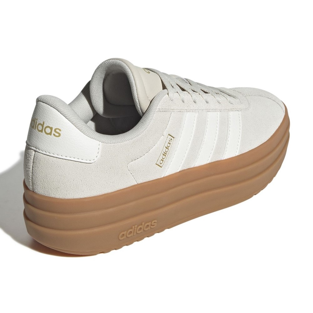 アディダス（adidas）（レディース）スニーカー スポーツシューズ VL コートボールド JQ5633