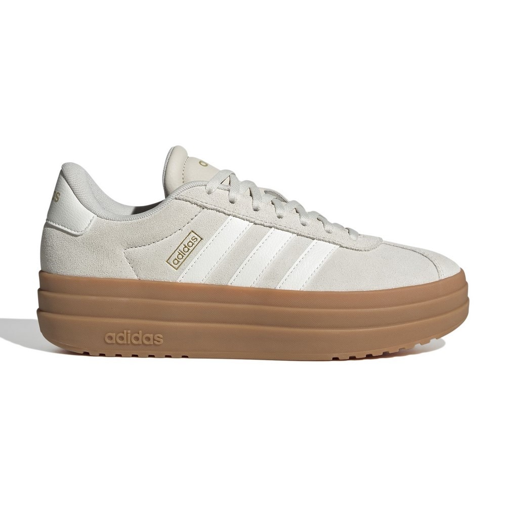 アディダス（adidas）（レディース）スニーカー スポーツシューズ VL コートボールド JQ5633