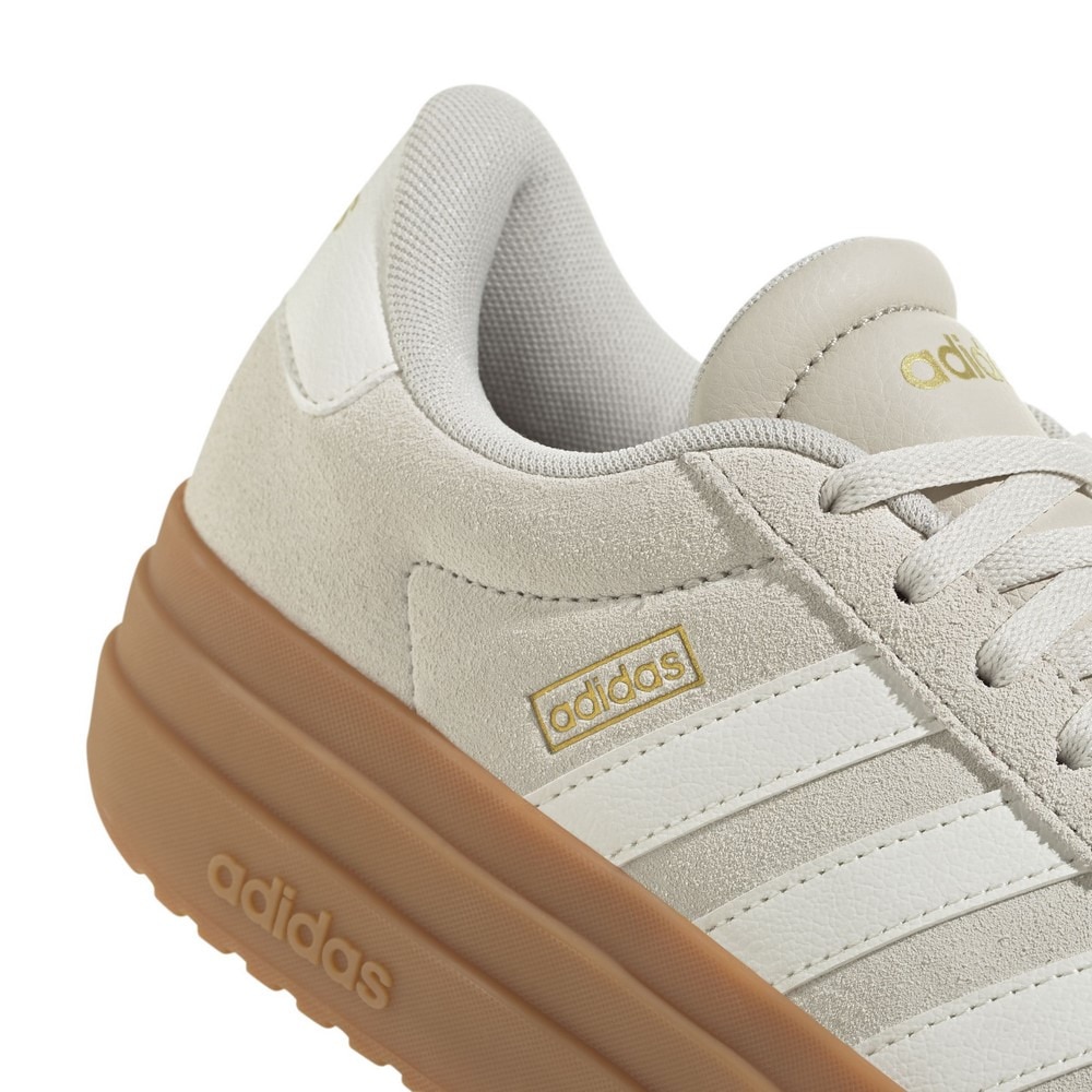 アディダス（adidas）（レディース）スニーカー スポーツシューズ VL コートボールド JQ5633