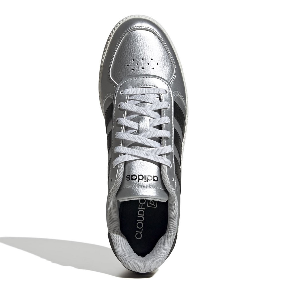 アディダス（adidas）（レディース）スニーカー スポーツシューズ ブレイクネット スリーク JQ8263