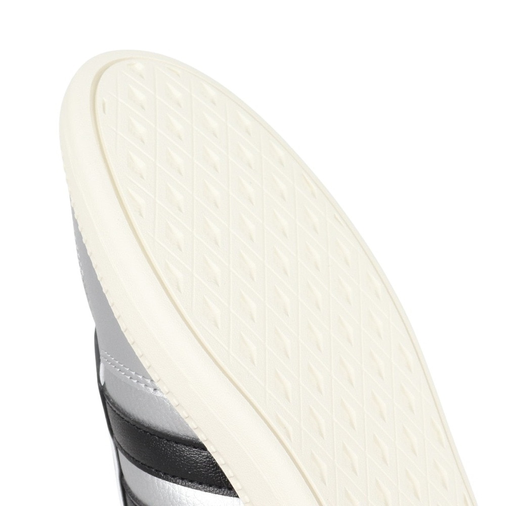 アディダス（adidas）（レディース）スニーカー スポーツシューズ ブレイクネット スリーク シルバー JQ8263 スポーツ カジュアルシューズ