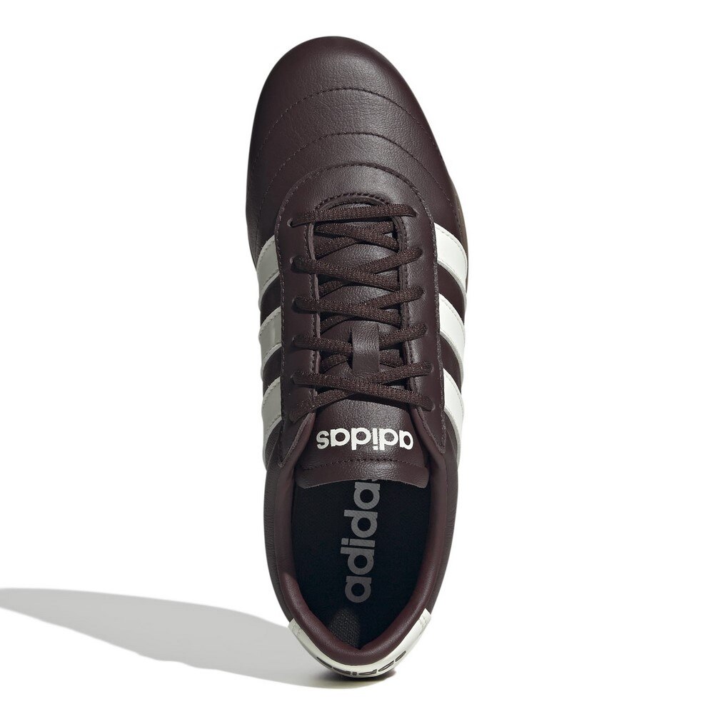 アディダス（adidas）（レディース）スニーカー スポーツシューズ グランドコート ロー JQ9680